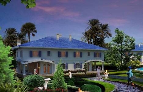 Riva Hills Beykoz da 2016 da teslim villalar!