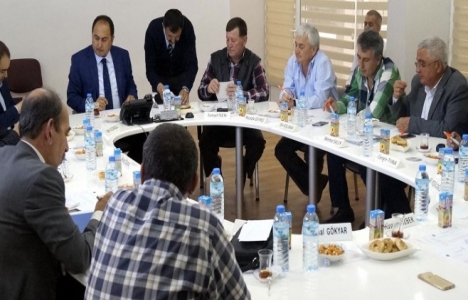 Finike Belediye Meclisi imar komisyonu