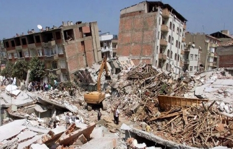 İstanbul da yaşanan hava olayları ve sellerin nedeni aşırı betonlaşma!