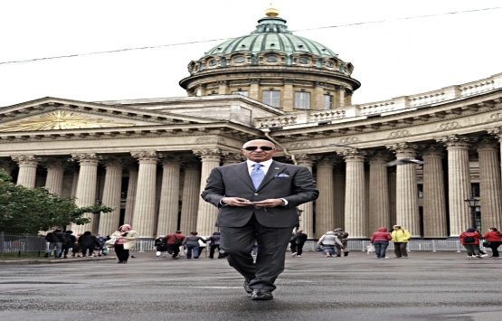 Yükselir Group Rusya da iki saray binasını otel yapacak!