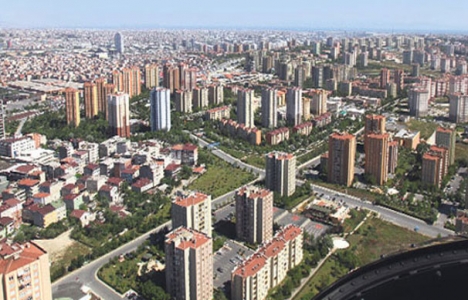 Perakende konut harcamaları Kasım'da yüzde 0,54 arttı!