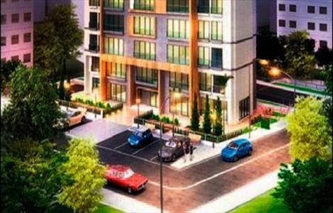 Sunsetpark Caddebostan teslimleri 2015'te!