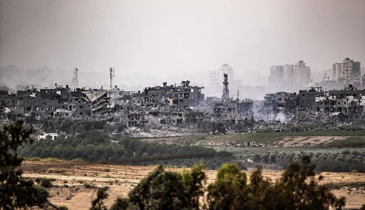 Gazze de 37 günde 41 bin 30 konut tamamen yıkıldı!