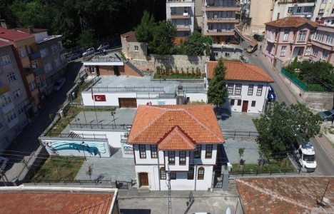 Samsun Kuvayi Milliye Müzesi açılıyor!