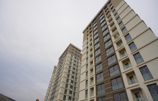 Balıkesir Yeni Karesi Konutları nın yüzde 98 i tamamlandı!