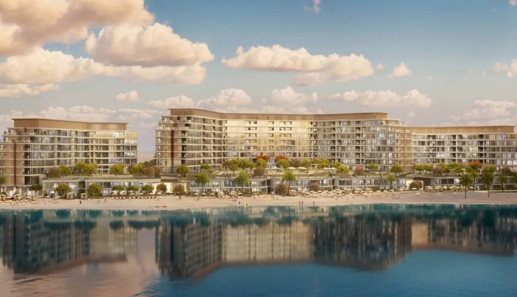 Sobha Group tan Dubai ye yeni konut projesi! Aquamarine Beach Residences ta fiyatlar 1,18 Milyon AED den başlıyor!