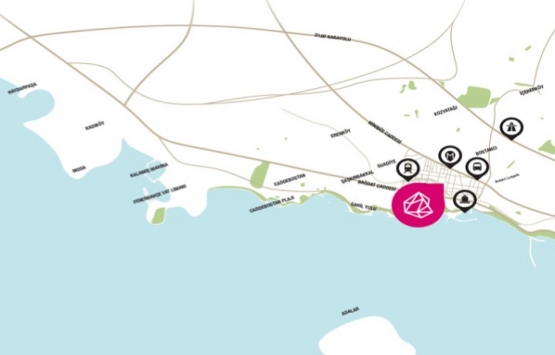 Grena Suadiye de 999 bin TL den başlayan fiyatlarla! Yeni proje!