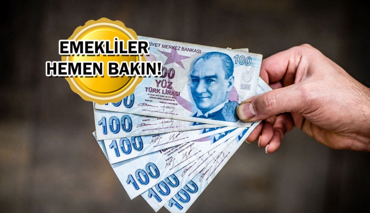 Emeklilere yeni zam yılbaşında geliyor! Bakan Şimşek zam tarihini verdi! SON DAKİKA! 