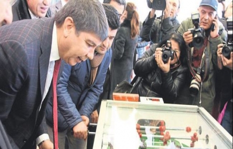 Antalyaspor Tesisleri'nin inşaatı tamamlandı!