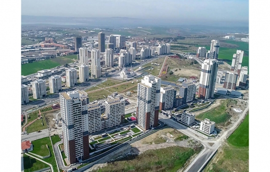 Tual Bahçekent kısmi geçici kabul