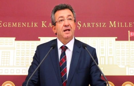 Mardin'de yerleşim alanlarından geçen karayolu mecliste!