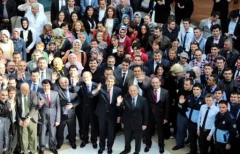 Kadir Topbaş: İstanbul’un geleceğini ilçelerle birlikte şekillendireceğiz!