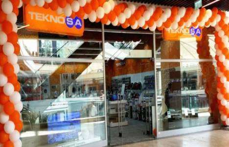 TeknoSA'dan al, Total'den 15 TL bedava akaryakıt kazan!