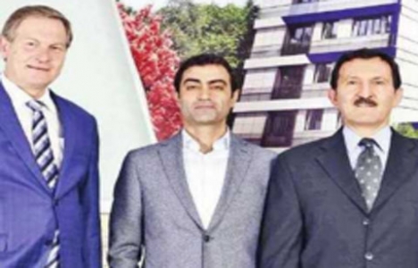 Üç şirket Kartal'da güçlerini birleştirdi!