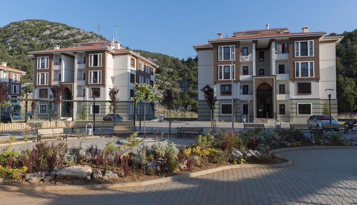 TOKİ Muğla projesinde son dakika! 546 konutluk yeni proje için tarih açıklandı!