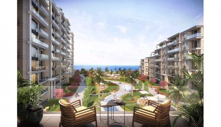 Keleşoğlu Holding ten Fikirtepe ye 240 konutluk yeni proje!