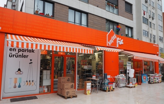 Koçtaş 2021 de 100 yeni mağaza açacak!