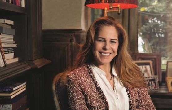 İç Mimar Zeynep Fadıllıoğlu corona virüse yakalandı!