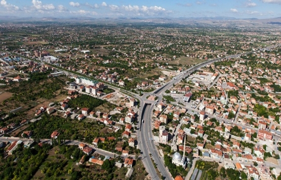 Konya Selçuklu'da 18 milyon TL'ye satılık arsa!