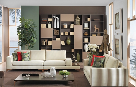 Teleset, sonbaharın romantizmini evlere taşıyor!