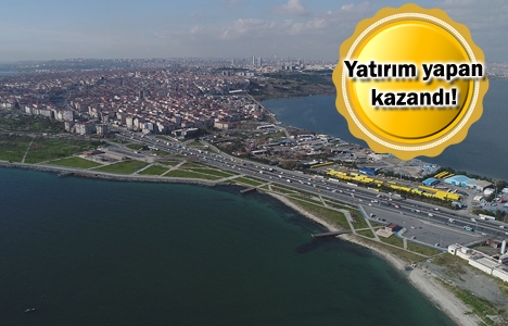 Arap yatırımcı Kanal İstanbul çevresinde arsa bakıyor!