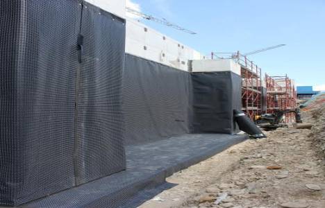 Fondaline yalıtım koruyucu membranların 3 metrelik eni bulunuyor!