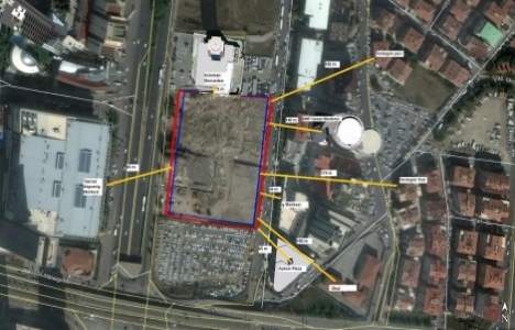 Ankara Balgat Alışveriş Merkezi geliyor!