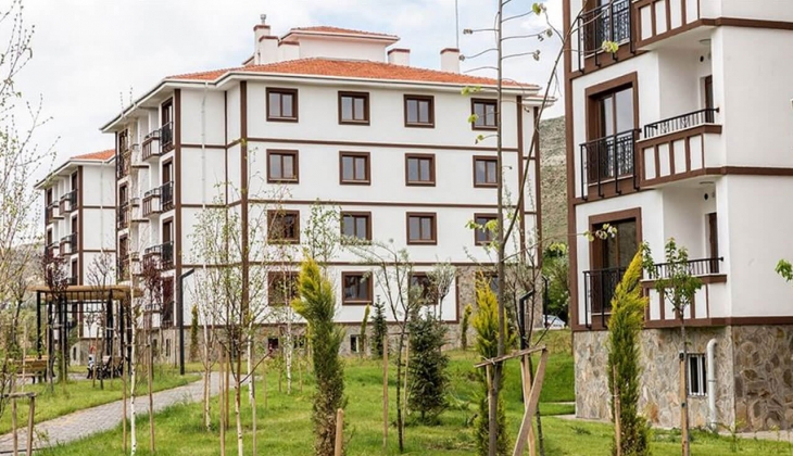 TOKİ den ucuz konut müjdesi! 2+1 ve 3+1 daireler için kaçırılmayacak fırsat! 1.086 TL taksitle kira öder gibi...