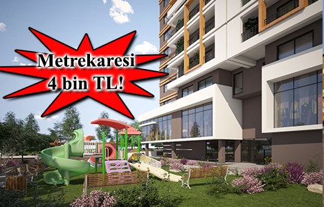 Hane’m Güneşli projesi yarın satışa çıkıyor!