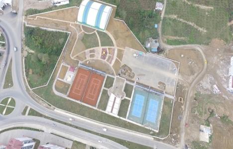 ordu yatırımları 2017