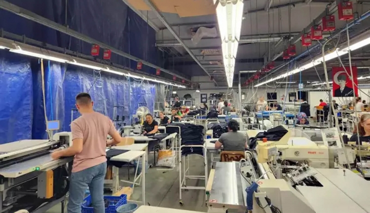 14 OSB deki fabrikaların 2 milyon metrekarelik alanları depreme dayanıklı hale getirildi!