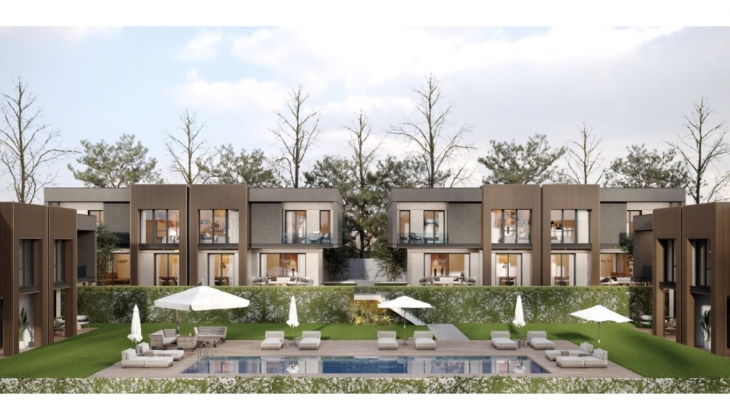 Kayapa Erbey Villaları’nda lansmana özel fiyatlarla!