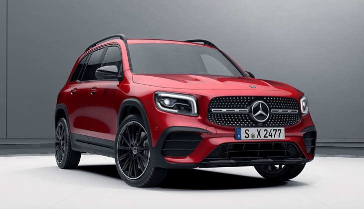 Mercedes Benz den büyük kampanya! Hayalinizdeki araba olabilir! İşte Mercedes Benz GLB fiyat listesi...