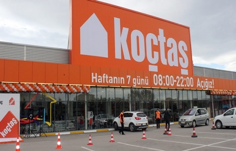 Koçtaş 44’üncü mağazasını Kocaeli'de hizmete açtı!