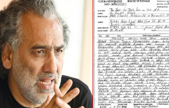 Taş Yapı’dan Sinan Çetin’e dava!