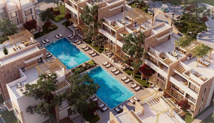 Casa di Pietra Kıbrıs ta 100 bin Euro dan başlayan fiyatlarla 2027 teslim evler!