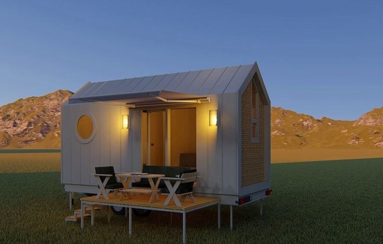 Tiny House maliyeti 2021!
