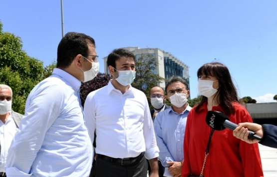 İsmet İnönü Parkı nı korumaya alan imar değişikliği onaylandı!