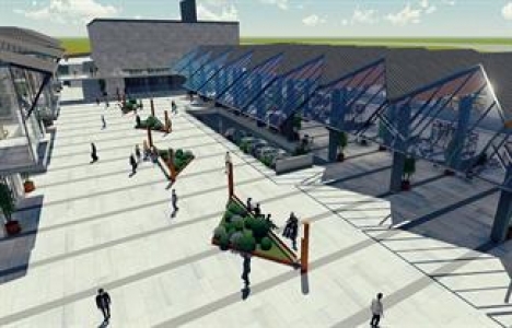 Arnavutköy'e yeni yaşam merkezi!