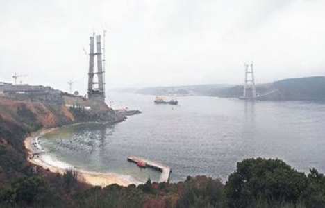 3. köprü ve Avrasya Tüneli'nde son durum ne?