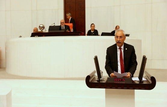 Bakanlık tarafından kiralanan taşınmazlar meclis gündeminde!