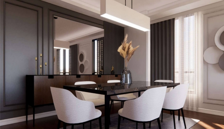 Fars Pandros ta teslimler Haziran 2025 te! Tuzla ya 150 konutluk yeni proje! 