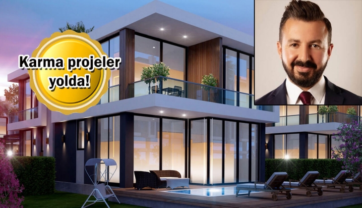 Helmann'dan 4 yeni proje geliyor! O illerdeki projeler için düğmeye basılıyor! 