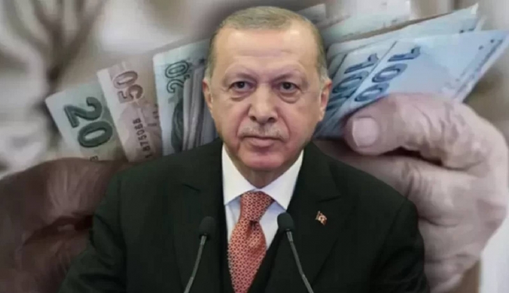 Cumhurbaşkanı Erdoğan açıkladı! Çalışan emekliler de 5 bin TL ikramiyeyi alacak