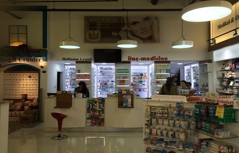 Folkart Towers'ta Ufuk Eczanesi açıldı!