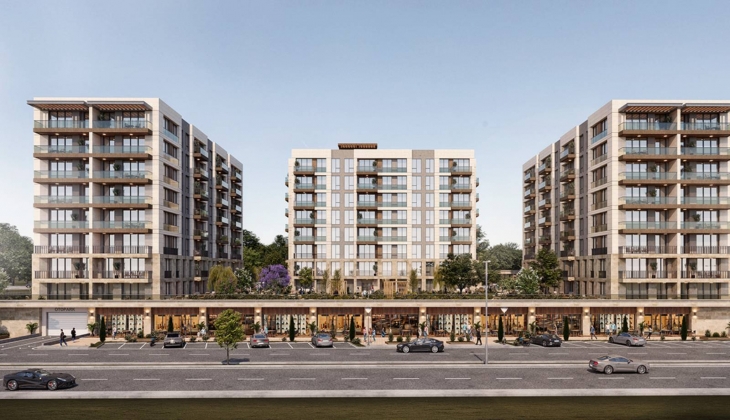 Avcılar Lotus Göl Evleri nde lansmana özel yüzde 50 peşin 24 ay vade fırsatı! Yeni proje!