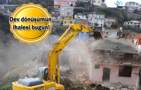 Kepez Güneş Mahallesi kentsel dönüşüm