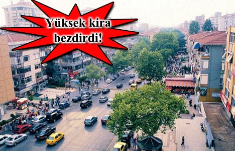 Bağdat Caddesi’nde mağazalar kapanıyor!