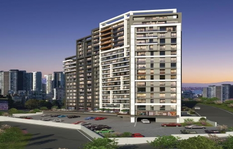 Helenium Sky Suites'te lansmana özel fiyatlar!