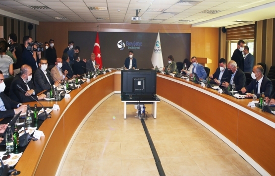 Beykoz a millet bahçesi müjdesi!